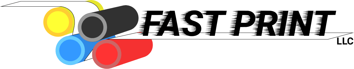 Fast Print LLC Logo